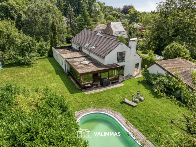 Chalet vente à Affligem, Brabant