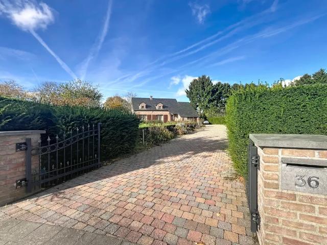 Chalet vente à Ans, Liège