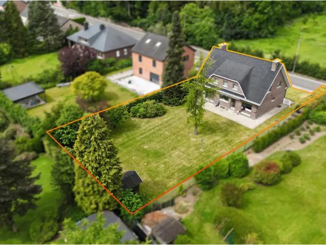 Chalet vente à Ans, Wallonie