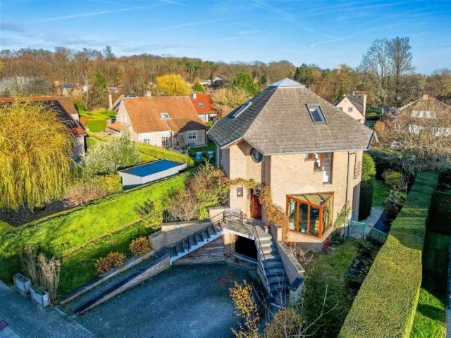 Chalet vente à Beersel, Brabant