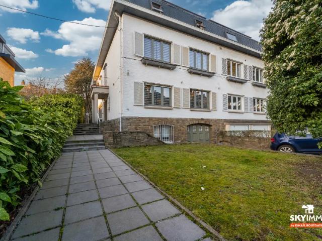 Chalet vente à Anderlecht, Bruxelles