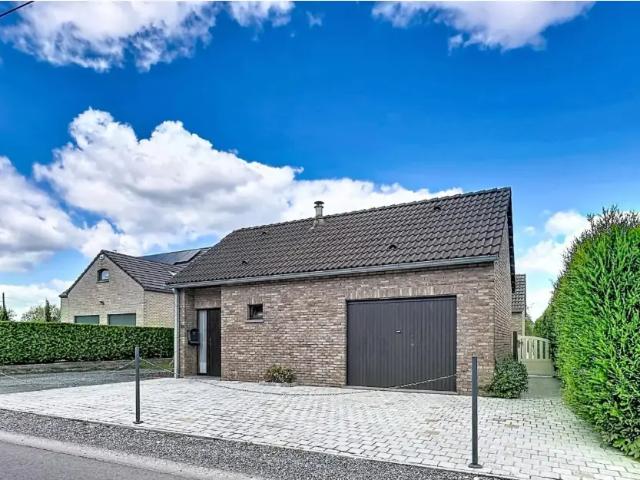Chalet vente à Anderlues, Wallonie