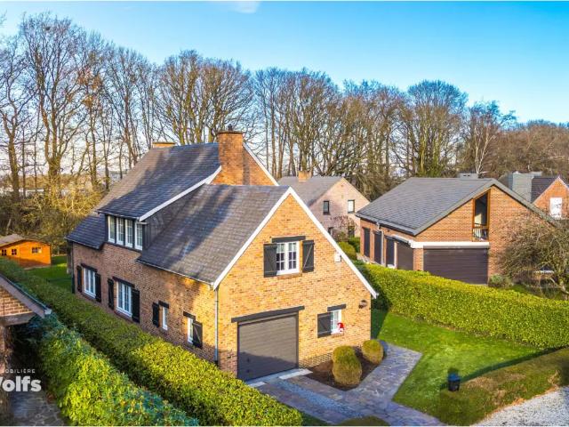 Chalet vente à Seraing, Wallonie