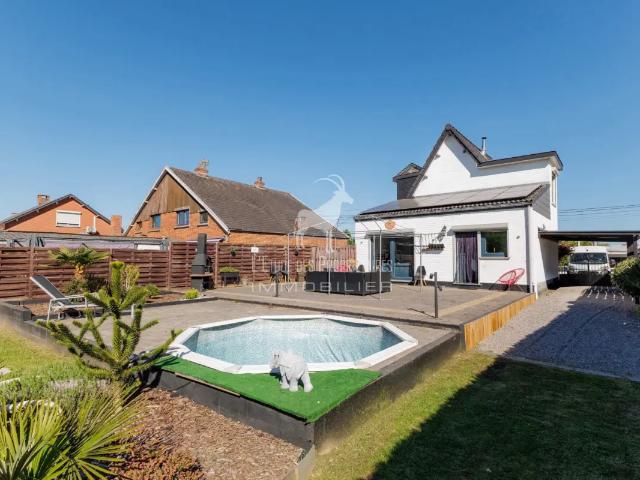 Chalet vente à Sambreville, Wallonie