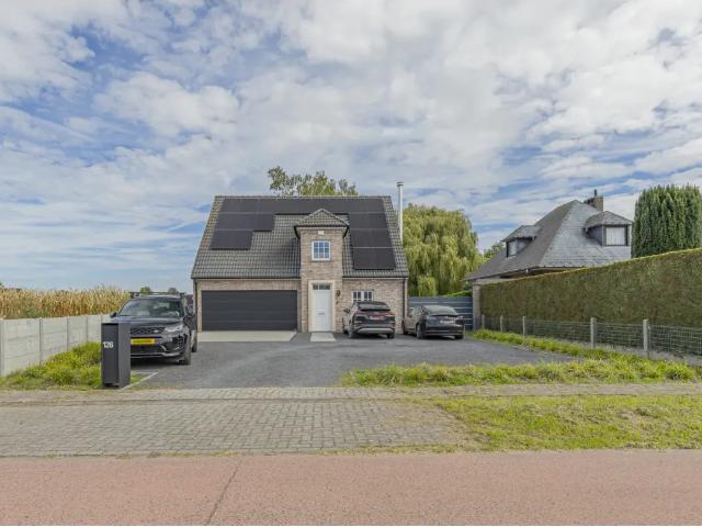 Chalet vente à Asse