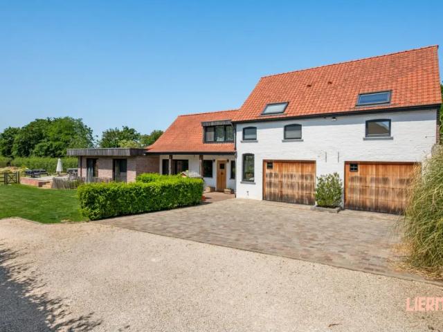 Chalet vente à Assche, Brabant