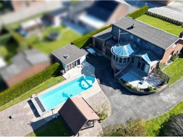 Chalet vente à Wallonie