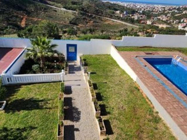 Villa vente à Tangero, Tanger-Tétouan