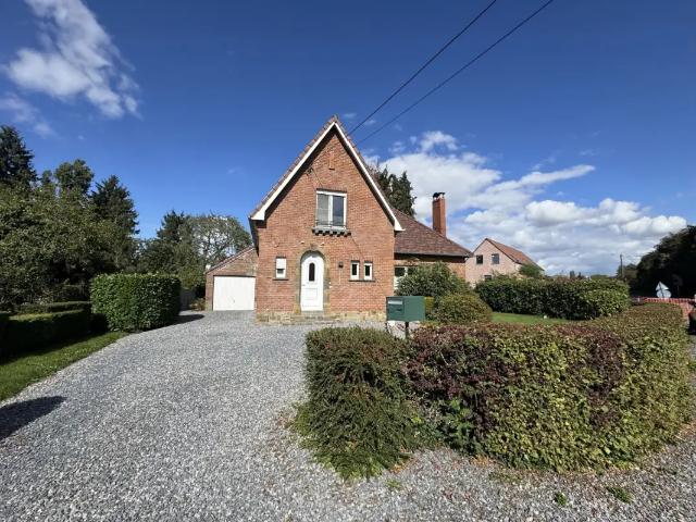 Chalet vente à L'Ermitage, Aulnois
