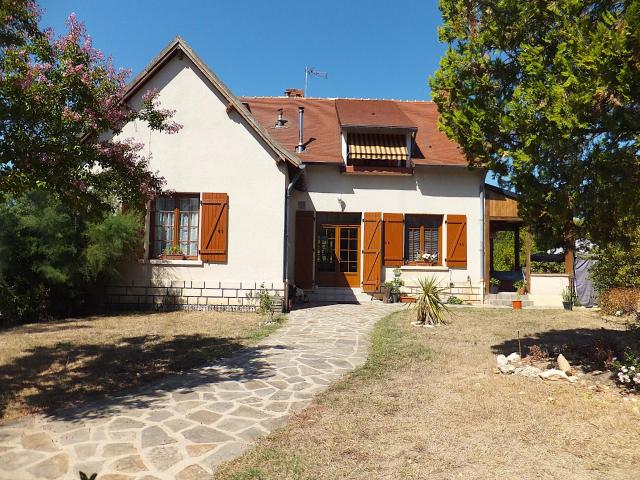 Appartement vente à Le Blanc, Thenay