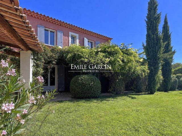 Maison vente à Apt, Roussillon
