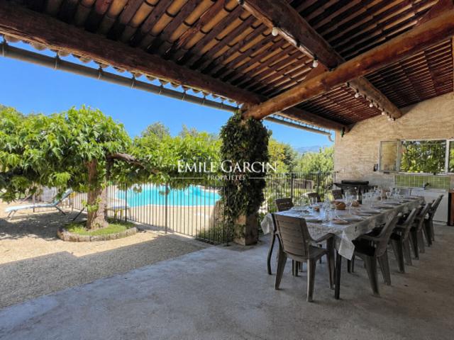 Maison vente à Apt, Provence-Alpes-Côte d'Azur