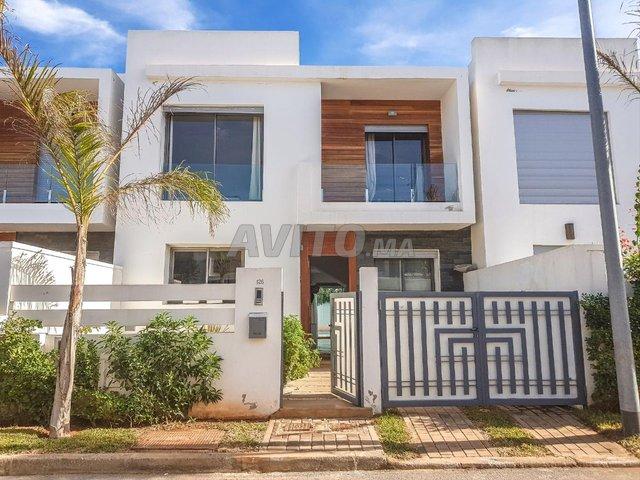 Maison vente à Dar Bouazza, Gharb-Chrarda-Beni Hssen