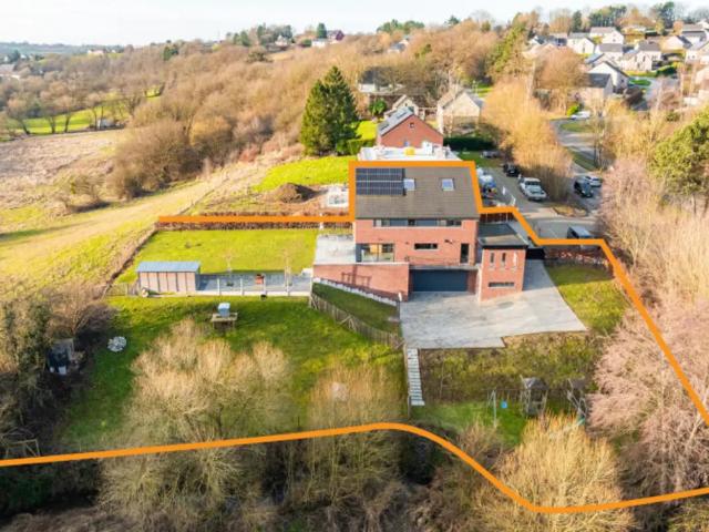 Chalet vente à Soumagne, Wallonie