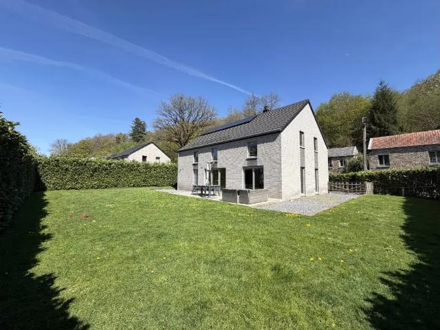 Chalet vente à Aywaille, Wallonie
