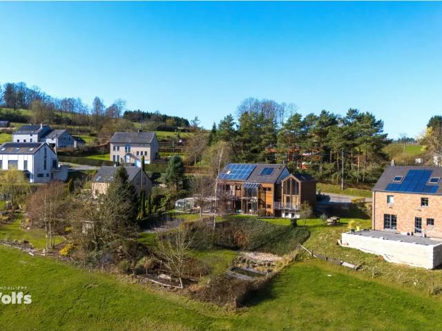 Chalet vente à Aywaille, Wallonie