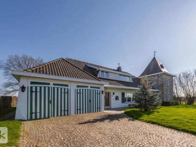 Chalet vente à Baelen, Wallonie