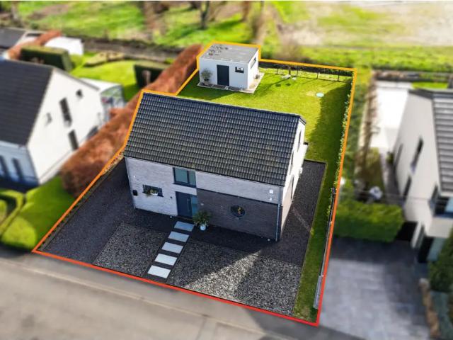 Chalet vente à Bassenge, Wallonie