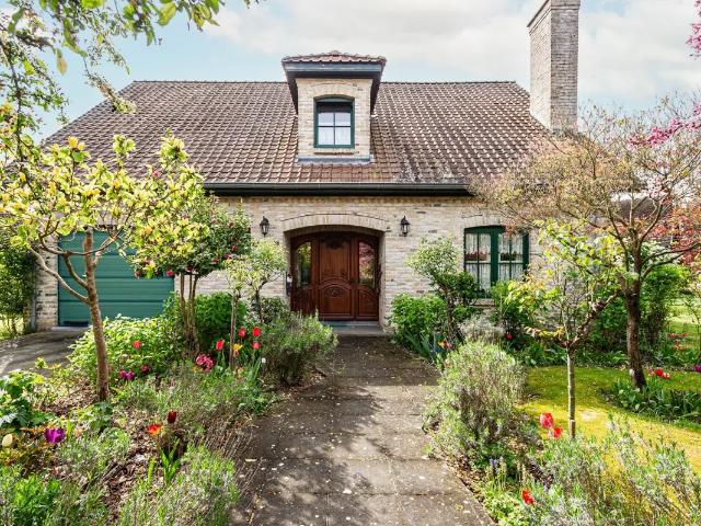 Chalet vente à Saint-ghislain, Wallonie