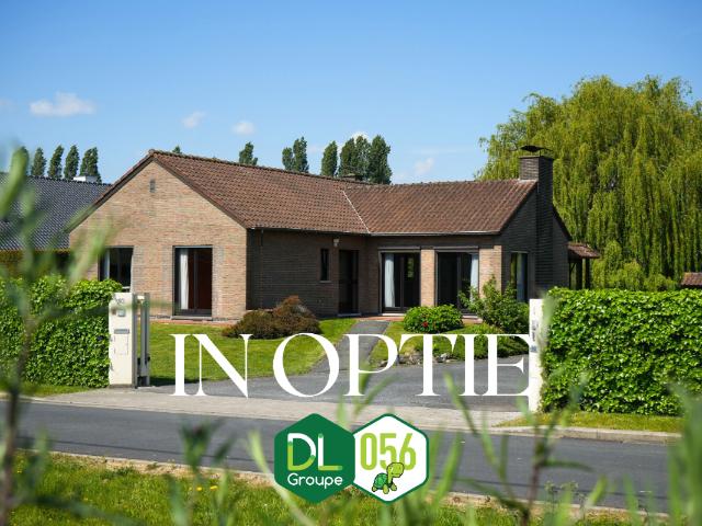 Chalet vente à Courtrai, West-Vlaanderen