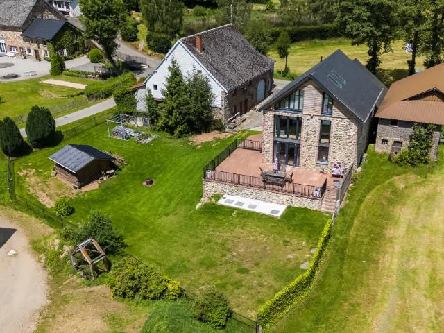 Chalet vente à Malmedy, Wallonie