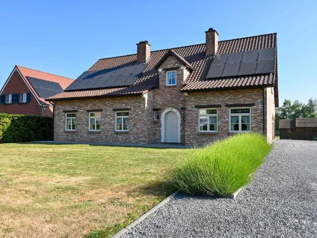 Chalet vente à Herk-de-stad, Limburg