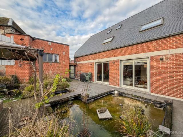 Chalet vente à Bersillies-l'abbaye, Wallonie