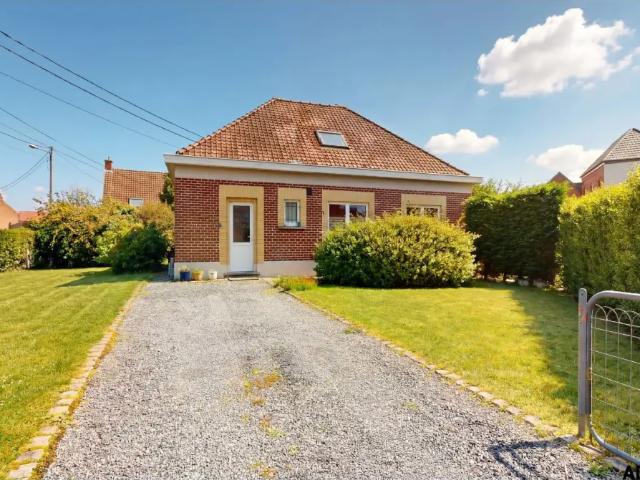 Chalet vente à Brunehaut, Wallonie