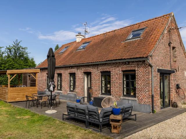 Chalet vente à Brunehaut, Wallonie