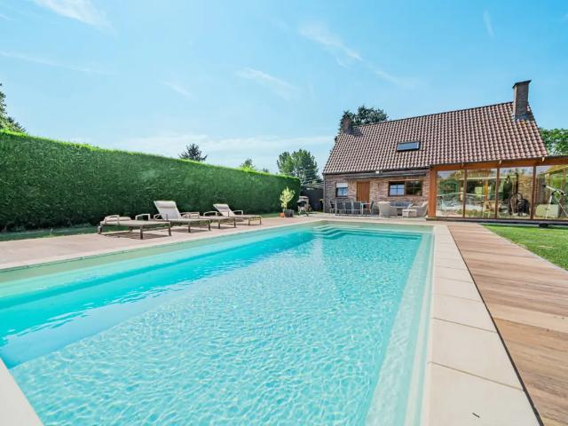 Chalet vente à Dour, Wallonie