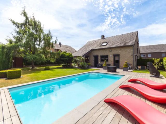 Chalet vente à Blegny, Wallonie