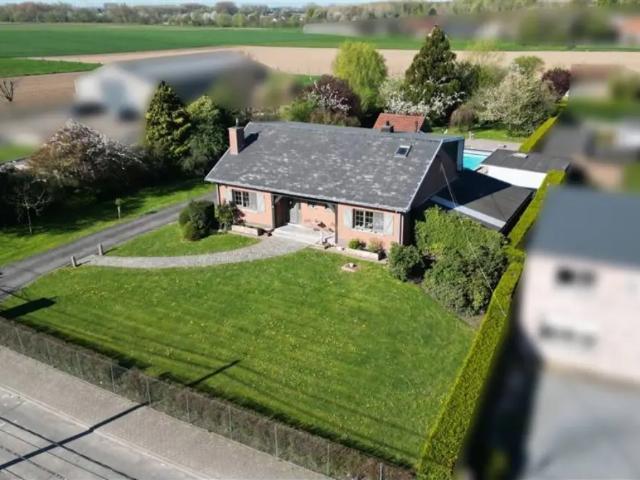 Chalet vente à Blicquy, Wallonie