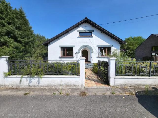 Chalet vente à Châtelet, Wallonie