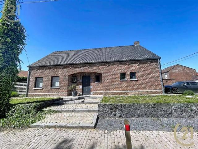 Chalet vente à Aat, Wallonie