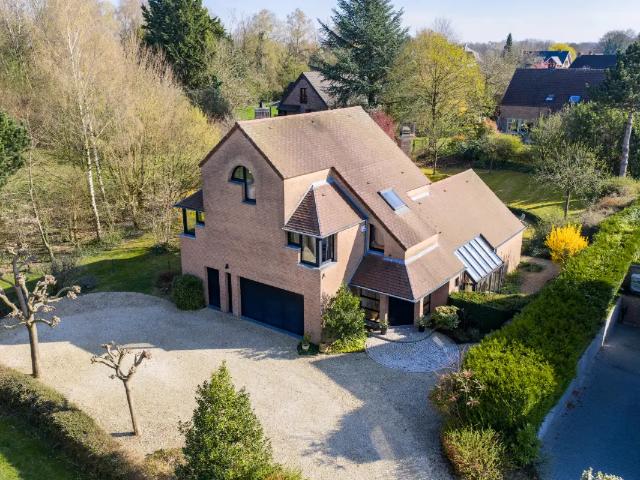 Chalet vente à Merbraine, Wallonie