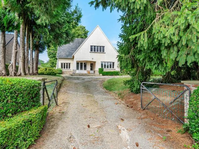 Chalet vente à Merbraine, Wallonie