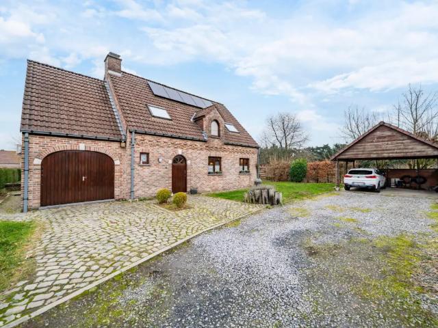 Chalet vente à Braine-le-château, Wallonie