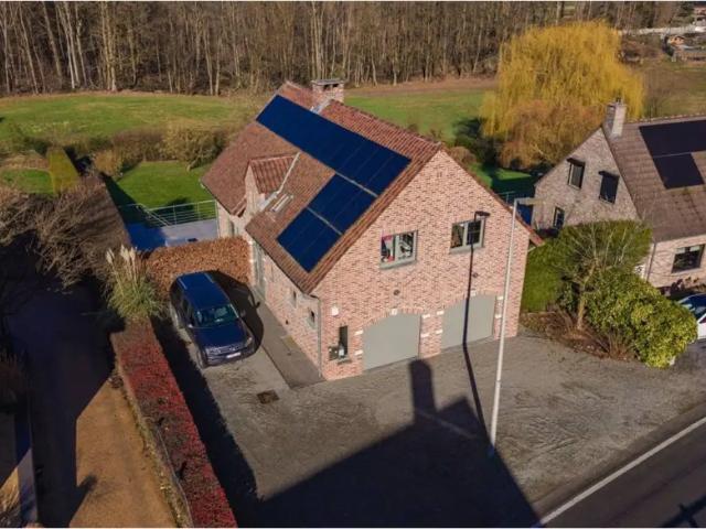 Chalet vente à Ittre, Wallonie