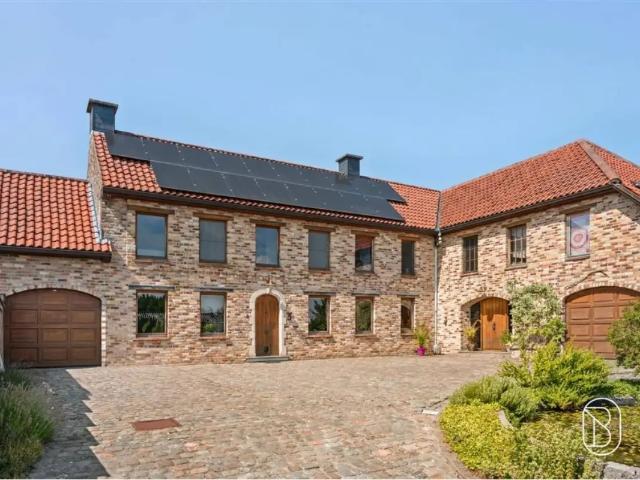 Chalet vente à Nederbrakel, Oost-Vlaanderen