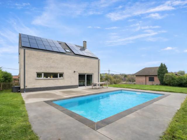 Chalet vente à Soumagne, Wallonie