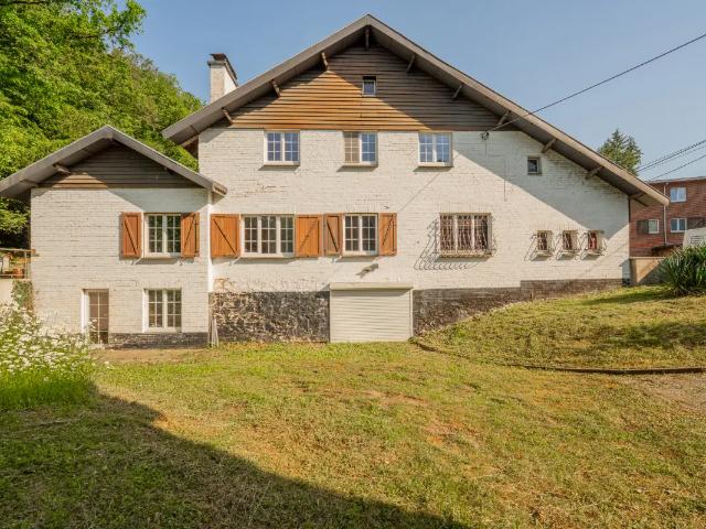 Chalet vente à Chaudfontaine, Wallonie