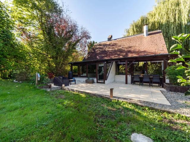 Chalet vente à Chaumont-Gistoux