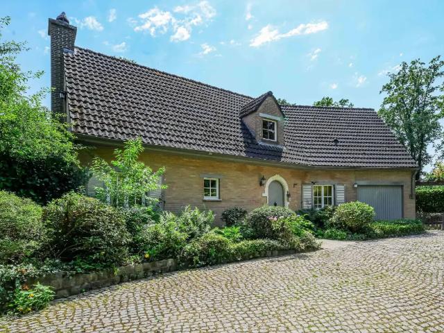 Chalet vente à Gistoux, Wallonie