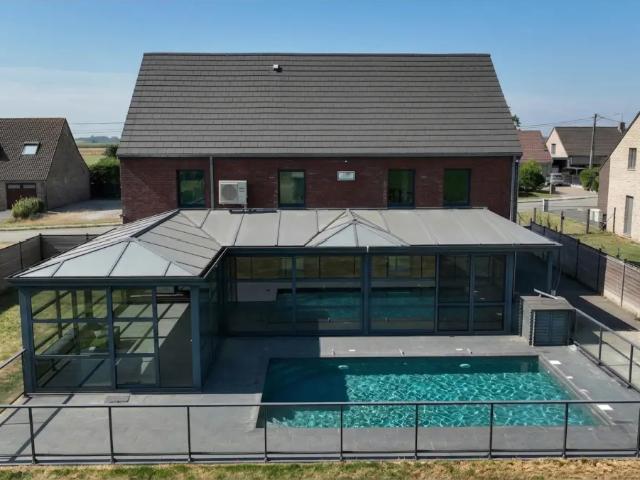 Chalet vente à Tongre-saint-martin, Wallonie