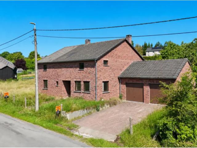 Chalet vente à Comblain-au-pont, Wallonie