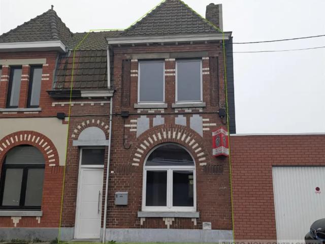 Chalet vente à Comines-warneton, Wallonie