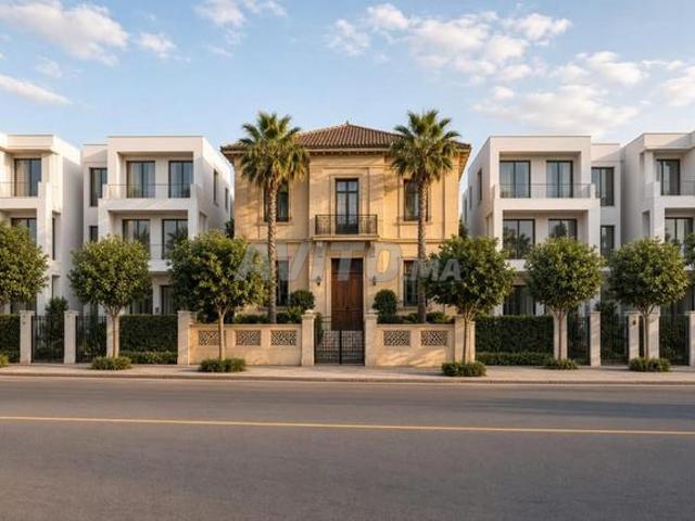 Propriété vente à Anfa, Gharb-Chrarda-Beni Hssen