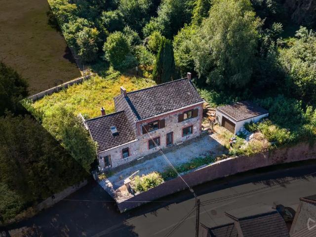 Chalet vente à Cour-sur-heure, Wallonie