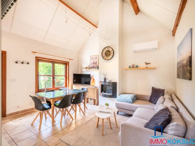 Chalet vente à Coxyde, West-Vlaanderen