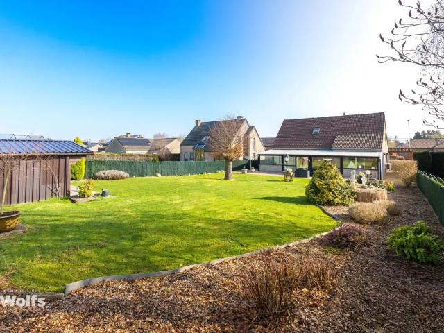 Chalet vente à Crisnée, Wallonie